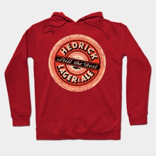 Hedrick Lager and Ale Hoodie